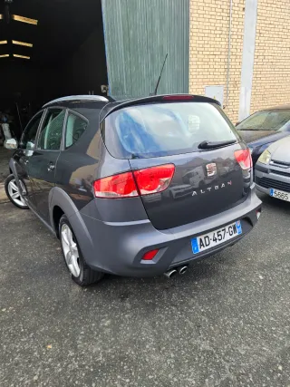 SEAT Altea 2010