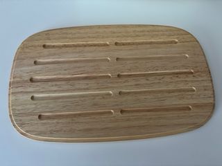 Panera con tapa de madera El Corte Inglés