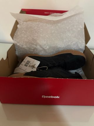 Reebok Nano Zero Unisex Zapatillas Negras