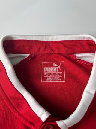 Camiseta fútbol original Arsenal FC 2017 2018 Ozil