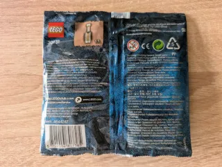 Lego 30131 Jack Sparrow's Boat Piratas del Caribe