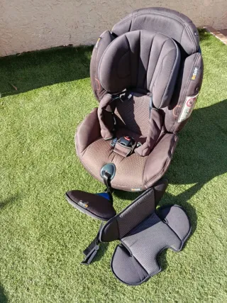 Silla de coche BeSafe