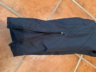 Pantalón Moto Dainese Mujer Negro