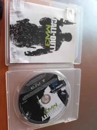Call of Duty MW3 PS3