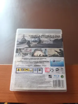 Call of Duty MW3 PS3