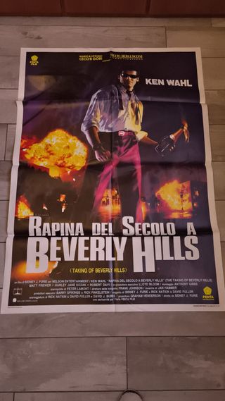 Rapina del secolo a Beverly Hills - The Taking of