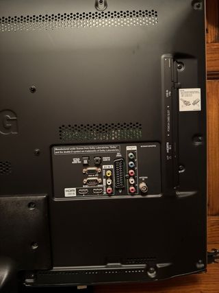 Televisión LG 32 HD LED