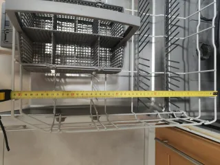 Cestas universales para lavavajillas