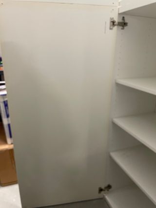 Mueble Besta Ikea Blanco