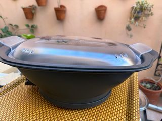 Vaporera Monsieur Cuisine