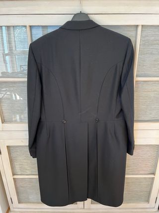 Chaqué Protocolo Talla 46 Ceremonia