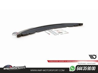 SPOILER / LIP DELANTERO PARA MINI COOPER / ONE: 2001-2006