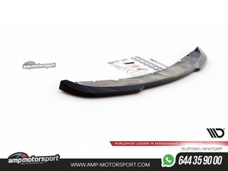 SPOILER / LIP DELANTERO PARA MINI COOPER / ONE: 2001-2006