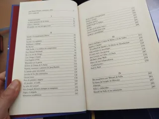 Siluetas literarias, José María Pemán