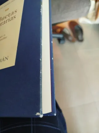 Siluetas literarias, José María Pemán