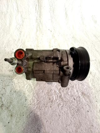 COMPRESOR AIRE ACONDICIONADO CHEVROLET CAPTIVA (2)