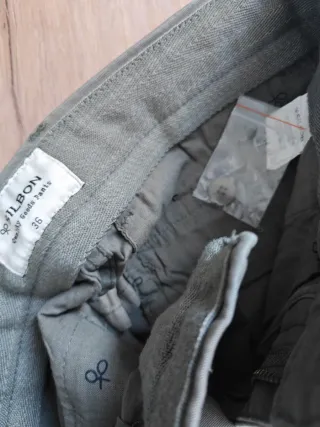 Pantalón chino Silbon talla S
