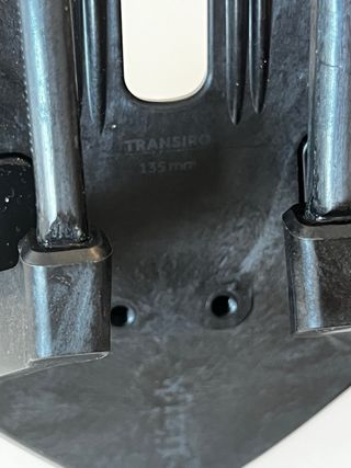 Sillín Fizik Transiro TT Carbon 135mm contrarreloj