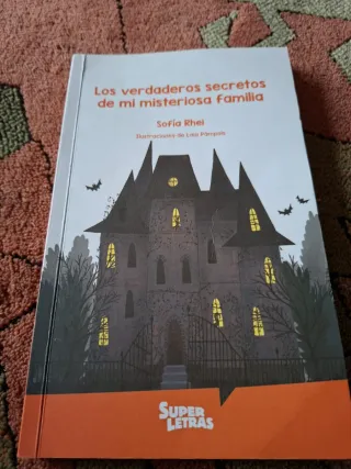 Los verdaderos secretos de mi misteriosa familia