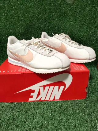 Nike Cortez Mujer Talla 43