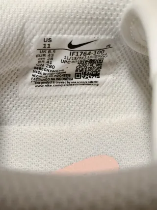 Nike Cortez Mujer Talla 43