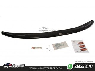 SPOILER / LIP DELANTERO PARA MINI COOPER 2006-2011