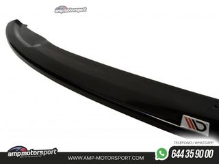 SPOILER / LIP DELANTERO PARA MINI COOPER 2006-2011