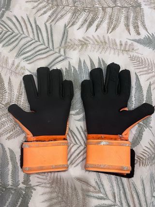 Guantes de portero Puma niño