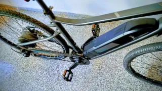 Bicicleta Eléctrica