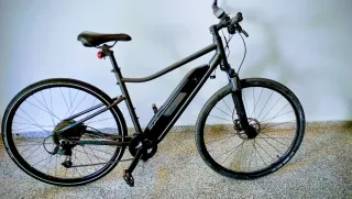 Bicicleta Eléctrica