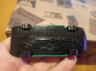 De Tomaso Mangusta 1:43