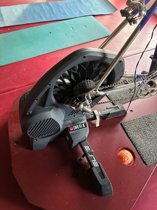 Rodillo Elite Direto X