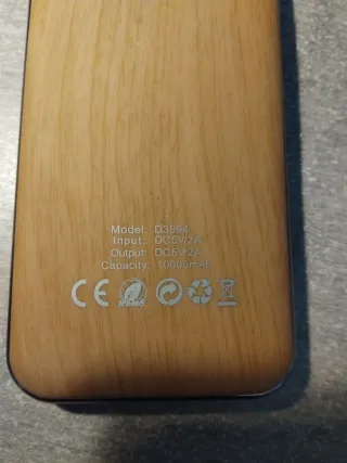 Powerbank A lunga durata