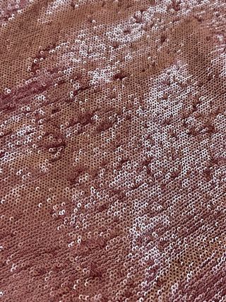 Top rosa lentejuelas El Corte Inglés | Nuevo