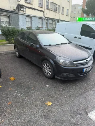 Opel Astra 2007