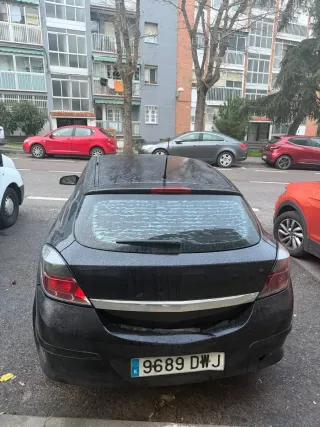 Opel Astra 2007