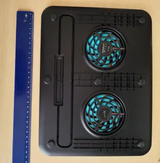 Ventilador para portátil Trust