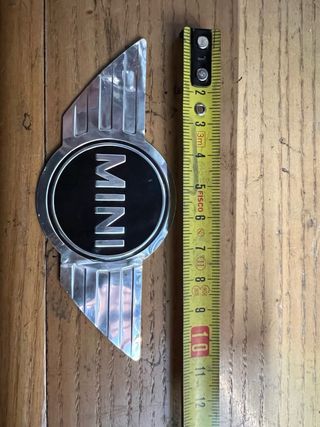Insignia Mini Aluminio