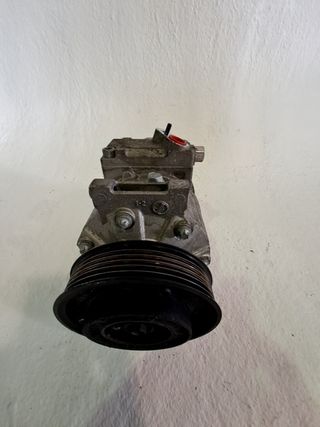 COMPRESOR AIRE ACONDICIONADO SEAT LEON (1P1) (3)
