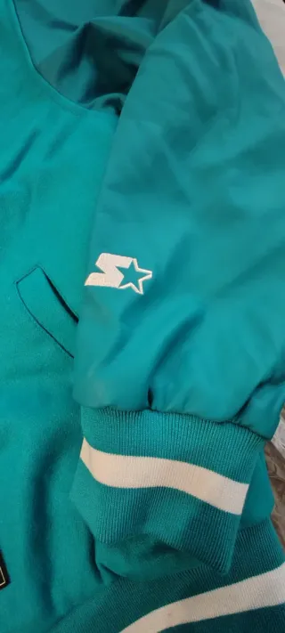 Chaqueta College Starter