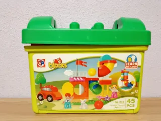 Bloques de construcción Pipeline Funland