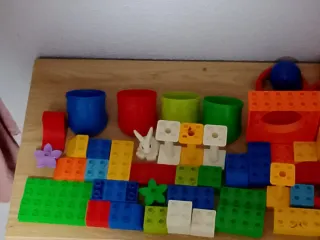 Bloques de construcción Pipeline Funland