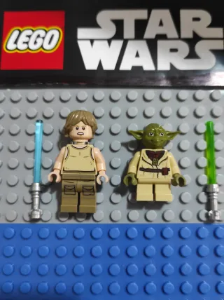 2 Minifigure Lego Star Wars