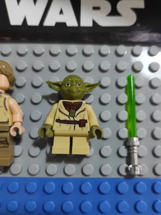 2 Minifigure Lego Star Wars