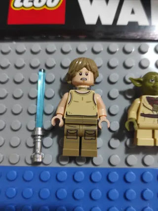 2 Minifigure Lego Star Wars