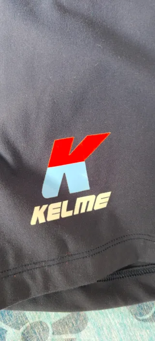 Mallas/leggings cortos Kelme x Lefties