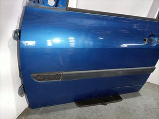 PUERTA DELANTERA IZQUIERDA RENAULT MEGANE II BERLINA 5P