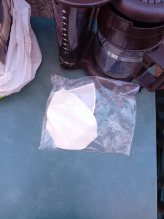 Cafetera Moulinex Marrón