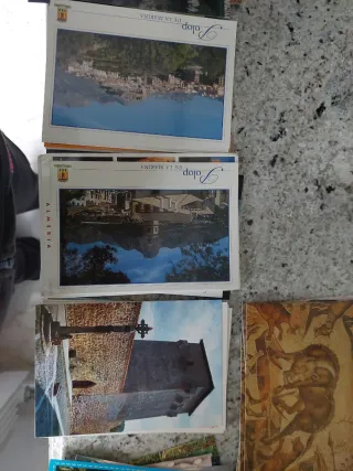 Colección Postales España y Extranjero