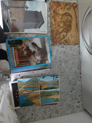 Colección Postales España y Extranjero